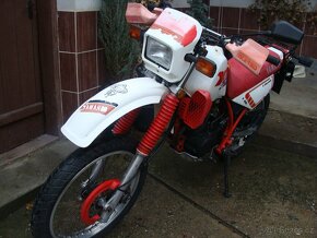 Yamaha 350 XT - 4