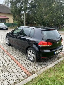 Volkswagen Golf 6 2.0 TDI 2012 - 4