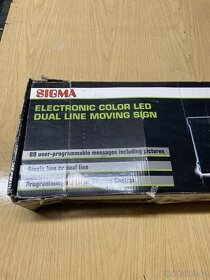 Led panel Sigma - 4