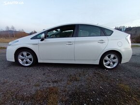 Toyota Prius, 1.8HSE hybrid VYHREV SEDADEL - 4