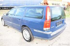 Volvo V70 2,4i AUTOMAT PO SERVISU - 4