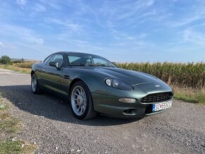 Predám Aston Martin DB7 - 4