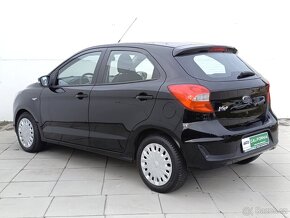 Ford KA PLUS REZERVOVÁNO 1, 2 i Klima ČR 1 maj. ZÁRUKA - 4