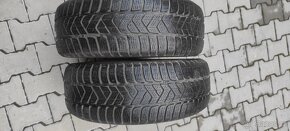 Zimní pneumatiky Pirelli sotozero 215/60/16 - 4