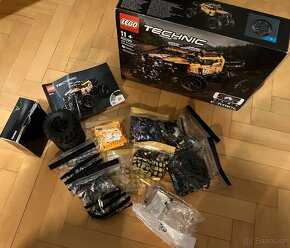 Lego technic 42099 RC Extrémní teréňák 4x4 - 4