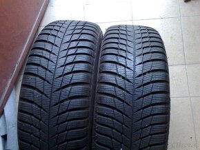 alu kola 5x112 r16 škoda karoq-zimaky 215/60/16 - 4