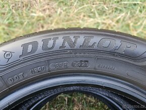 4x Letní pneu Dunlop Sport BluResponse - 185/60 R15 - 95% - 4