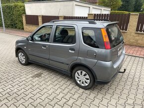 Suzuki Ignis 1.3i 73kw 2005/4x4/klima - 4