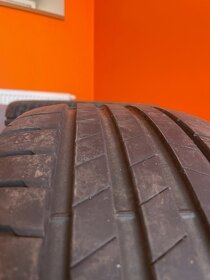 Prodám nové pneu 225/40 r19 - 4