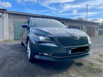 Škoda Superb3 Combi 2.0 Tdi - 4