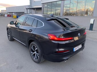 Prodam BMW X4 XDrive 2.0i - 4