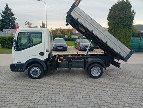 Nissan Cabstar NT400 35. 3S Kipper -trojstranný sklápeč - 4