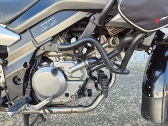 Suzuki DL 650 V-Strom - 4