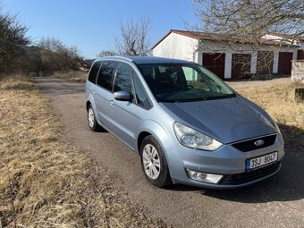 Ford Galaxy 1.8TDCI 92kw, 7 míst - 4