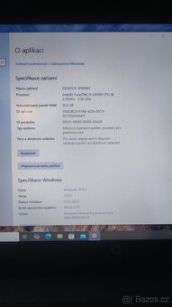 HP 6560B i5-2410M 4x2,9Ghz 16GB RAM 128GB SSD - 4