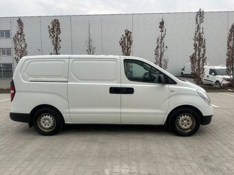 Hyundai H1 2.5 CRDi, ČR, 2.majitel, 97000km  - 4