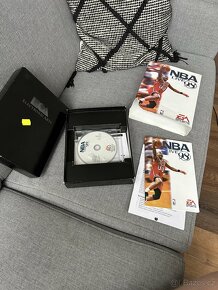 Nba live 98 big box - 4