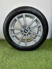 Alu kola 5x120 r17 s pneu (bmw) - 4