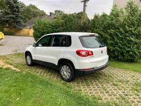 VOLKSWAGEN TIGUAN 2.0TDI-103KW  4X4  90.000KM - 4