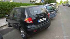 Hyundai GETZ 1.1 i 2006 - 4