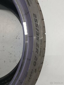 2x pneu Pirelli P Zero Corsa 255/35/20 - 4