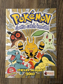 Pokemon Merlin Topps (2001) - 4