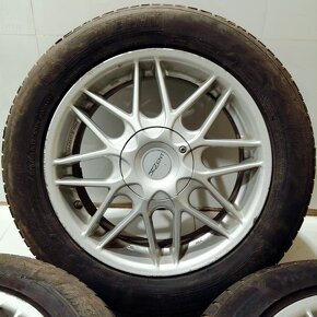 17" ALU kola – 5x114,3 – HONDA (FORD, MAZDA, TOYOTA) - 4