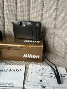 Nikon EF400SV - 4