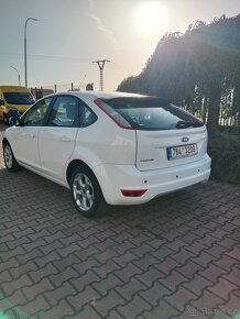 Ford Focus II 1.6benzin 74kw. 96tkm - 4