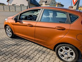 FORD FIESTA 1.0i 48kW, 2014 - 4