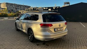 Volkswagen Passat Variant, 2,0 TDI, DSG, Comfortline - 4