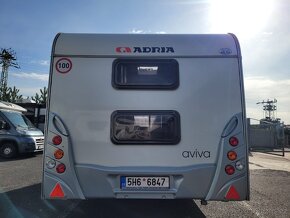 Adria Aviva Move 490CP, palandy, odpočet DPH - 4