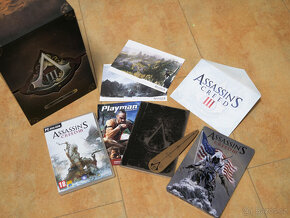 Assassin's Creed III Freedom Edition Collector's Edition PC - 4