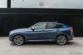 BMW X4 M40d A/T - 4