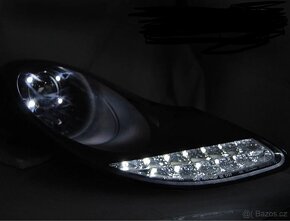 Přední LED světla, nová, Porsche Boxster 986 - 4