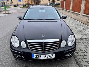 Mercedes E211 320cdi 4matic - 4