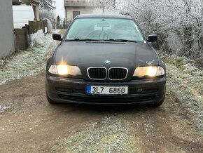 BMW 318i E46 - 4