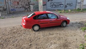 Prodám RENAULT THALIA II 1,2 55kw 2010 - 4