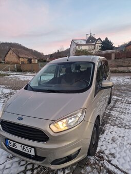 Ford tourneo courier 1.0 ecoboost - 4