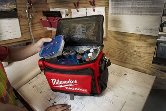 Milwaukee PACKOUT™ NOVÁ Chladící taška - 4