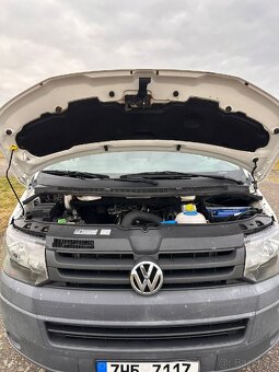 VW Transporter T5 - 4