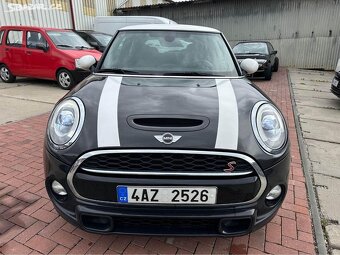 Mini Cooper SD r.v. 2015, manuál - 4