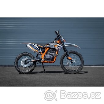 Pitbike Leramotors Killer 250ccm, orange - 4