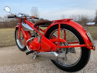 Jawa Villiers 175 - 1934 - 4