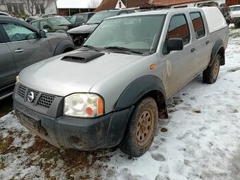 Nissan navara D22 pickup kingcap NP300 DILY - 4