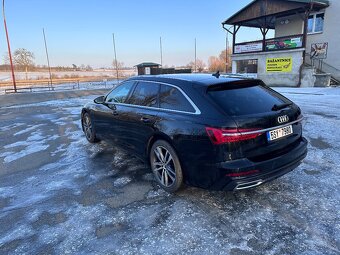 Audi A6 C8 40TDi B&O Odvětr. sedačky - 4