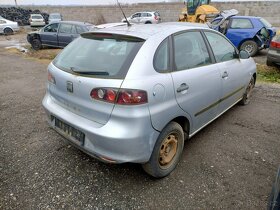 Seat Ibiza 2006 1,4 16V 55kW BKY - DILY z auta - 4