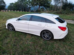 Prodám Mercedes-Benz CLA 220 d AMG - 4