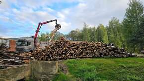 Palivové Štípané DŘEVO SUCHÉ IHNED K TOPENÍ - 4