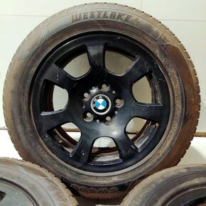 16" ALU kola – 5x120 – BMW (VW, HONDA, MINI)  Disky: Elektro - 4